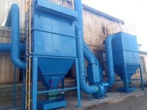 袋式除塵器壓差過大，除塵效率低、排放濃度不達(dá)標(biāo)怎么辦？設(shè)備圖片