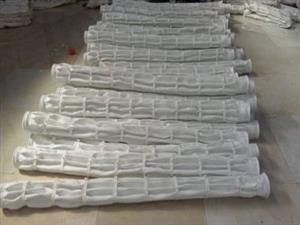 除塵褶皺布袋是一種新式布袋，能替換傳統(tǒng)圓形布袋設備圖片